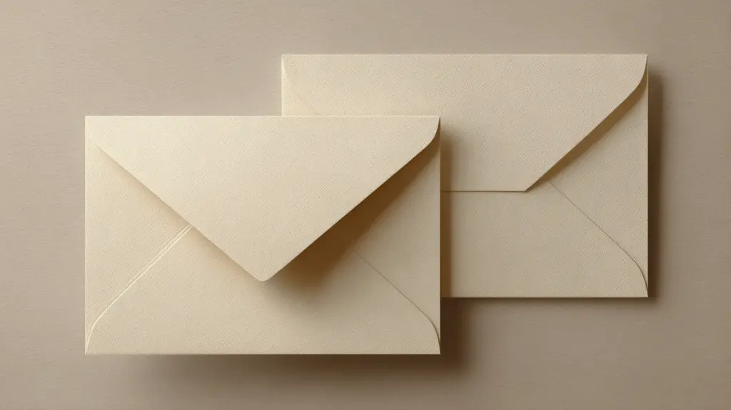 Envelope plástico com adesivo??