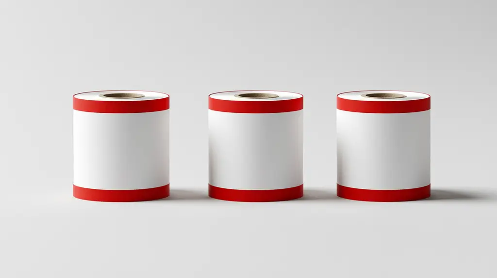 Adesivo De Identificação Impressão Digital Sp??