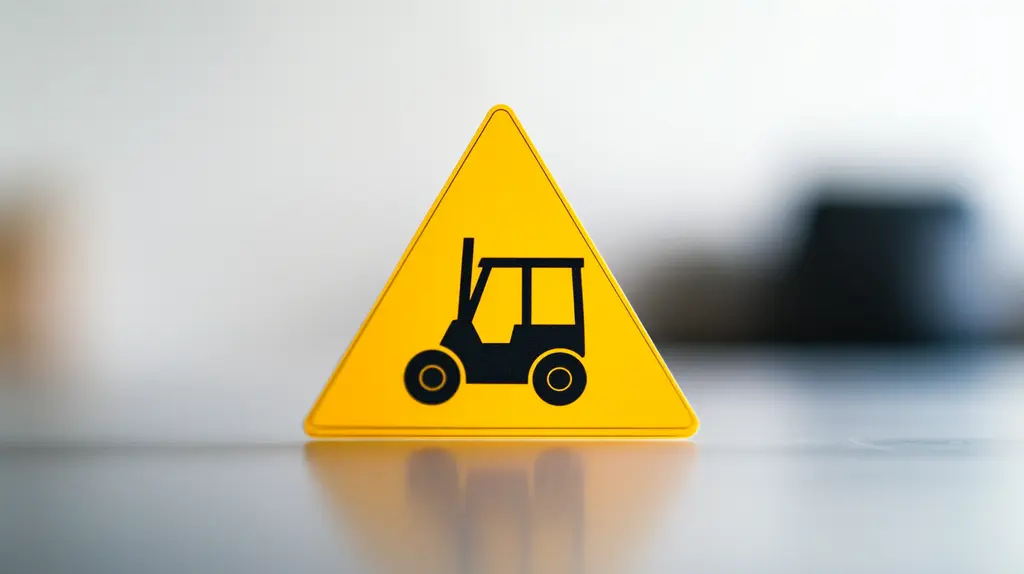 Adesivo empilhadeira??