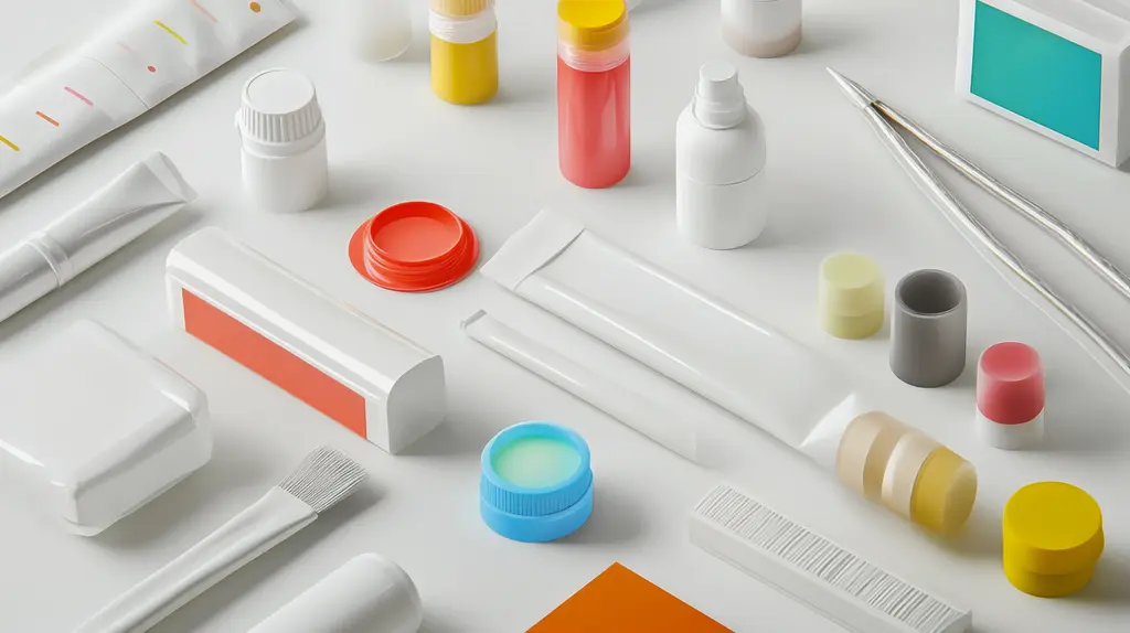 Adesivo para fixação??