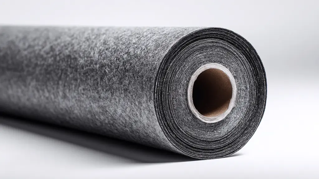 Feltro Branco Adesivado??