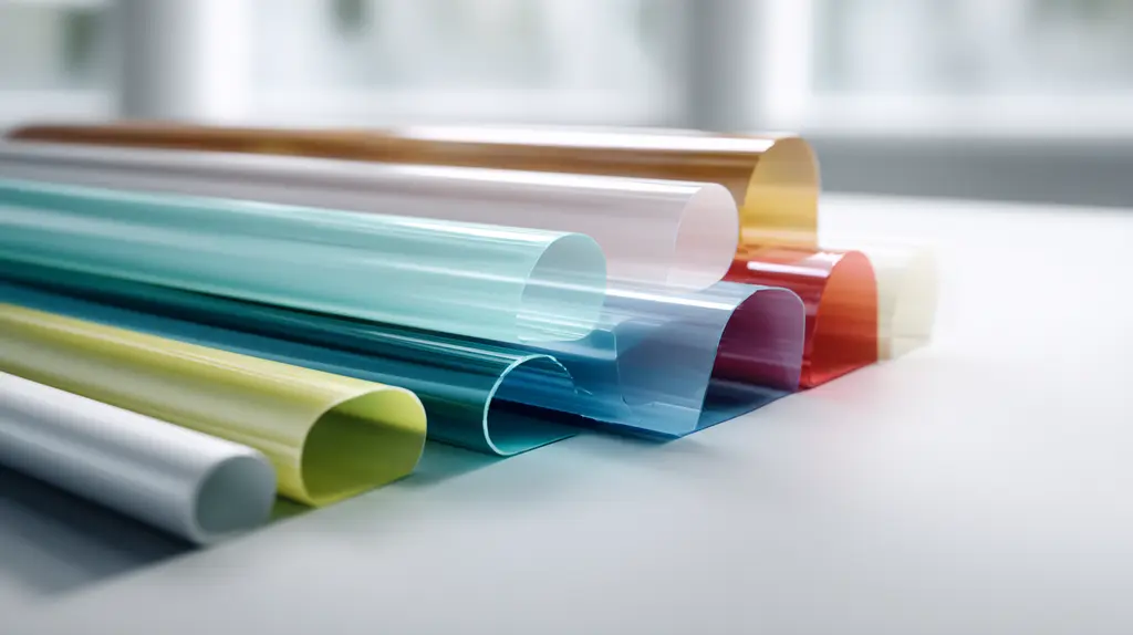 Plasticos adesivos??