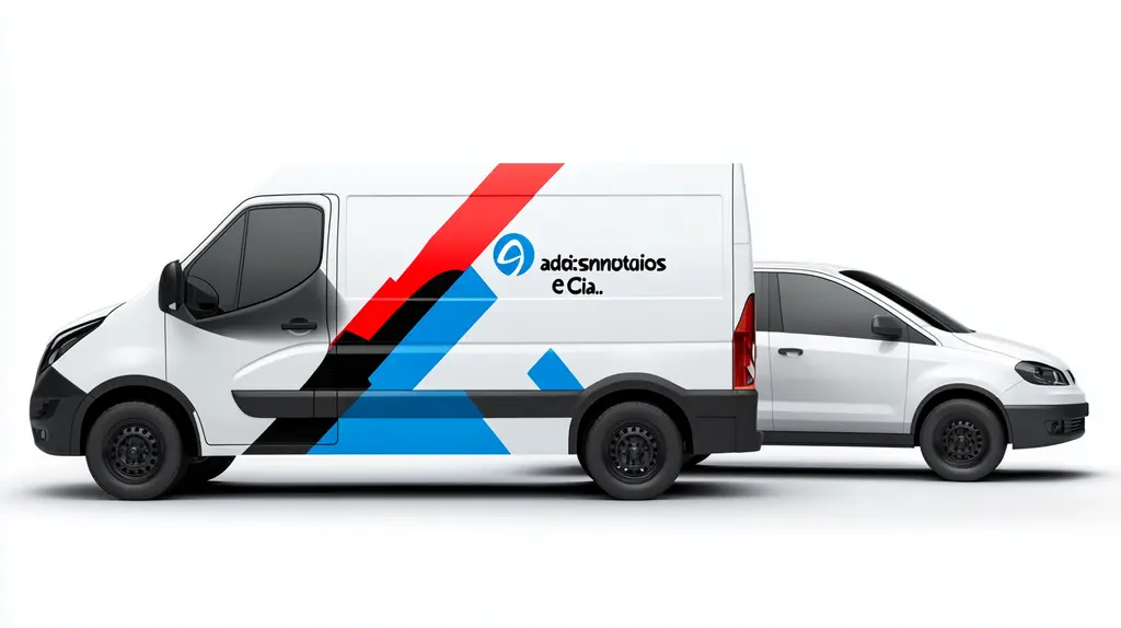 Adesivos para frotas??